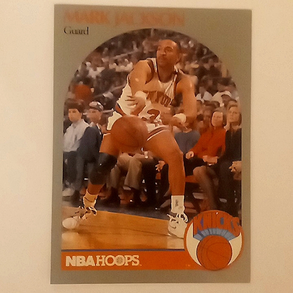 Mark Jackson #205